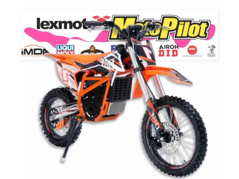 2026 ORF 72V 7000W Electric Dirt Bike UK Motocross Automatic