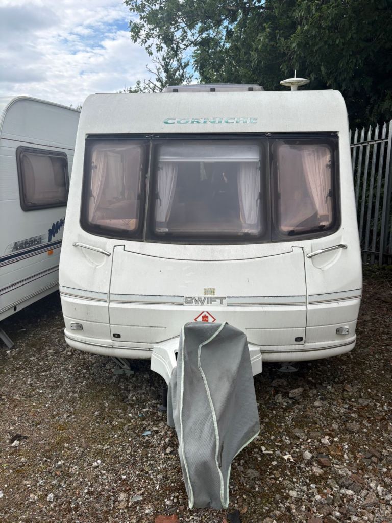 Caravan for sale