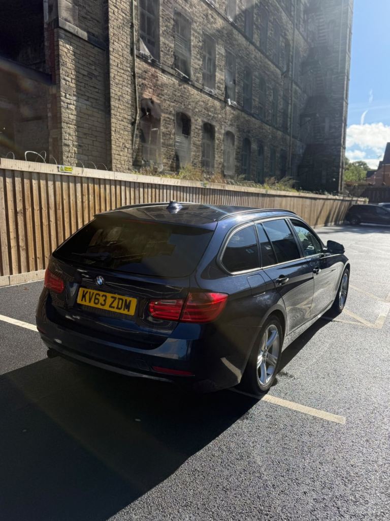 BMW, 3 SERIES, Estate, 2013, Semi-Auto, 1995 (cc), 5 doors