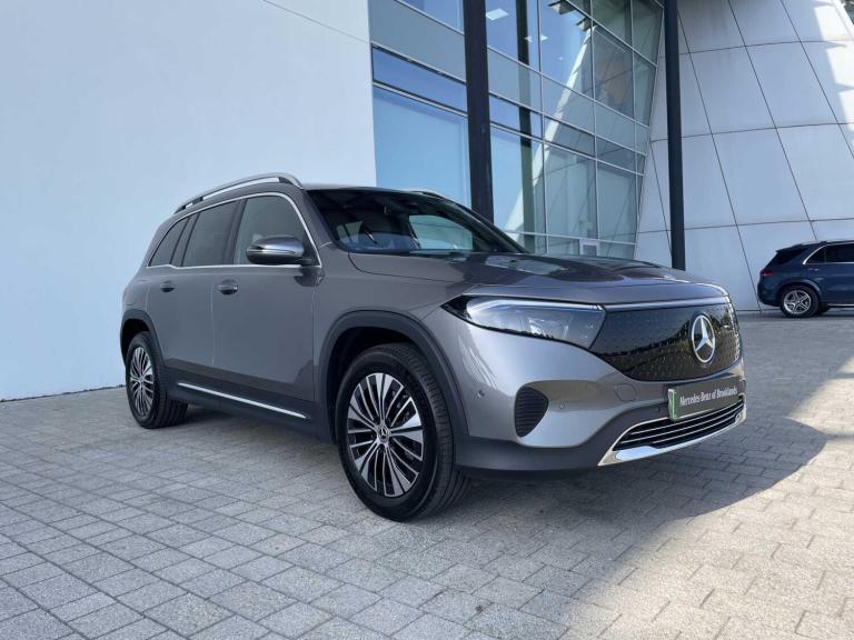 2025 Mercedes-Benz EQB EQB 250+ 140kW Sport Executive 70.5kWh 5dr Auto ESTATE ELECTRIC Automatic