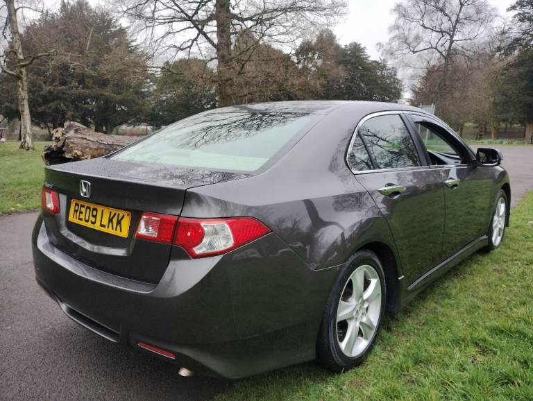 Honda, ACCORD, Saloon, 2009, Manual, 2199 (cc), 4 doors