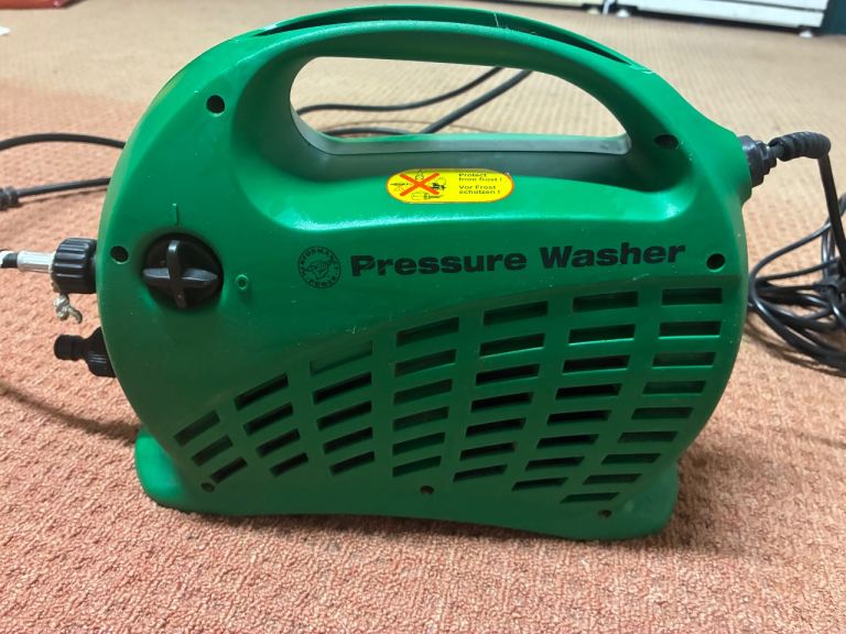 Pressure Washer