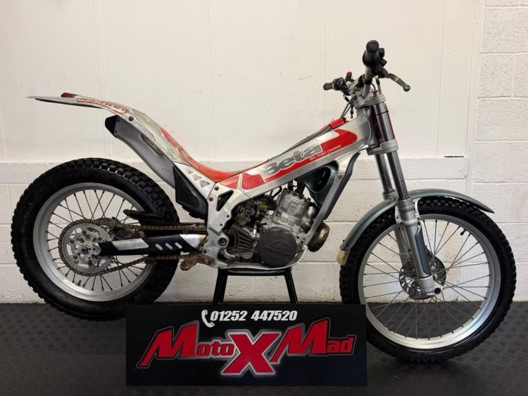 Beta Techno 250cc 2 stroke Trials bike