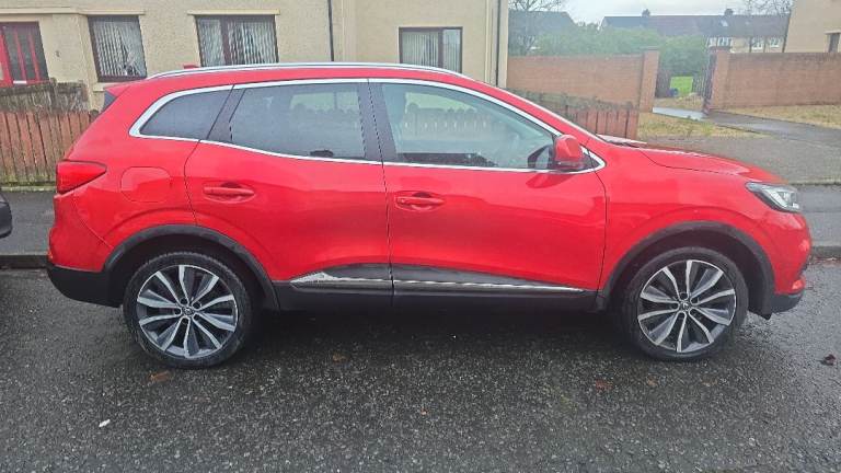 Renault, KADJAR, Hatchback, 2019, Manual, 1333 (cc), 5 doors