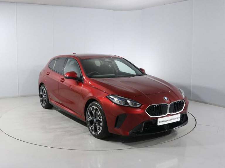BMW 1 SERIES 123 xDrive M Sport 5dr Step Auto