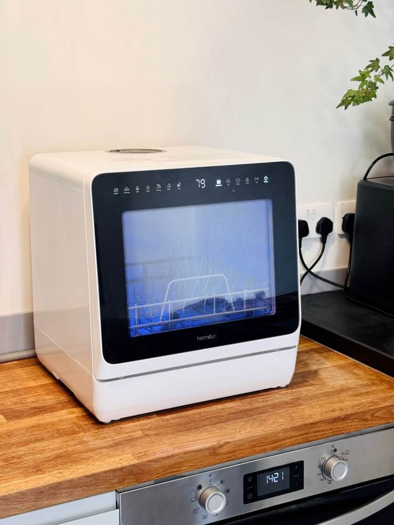 Hermitlux Table Top Dishwasher