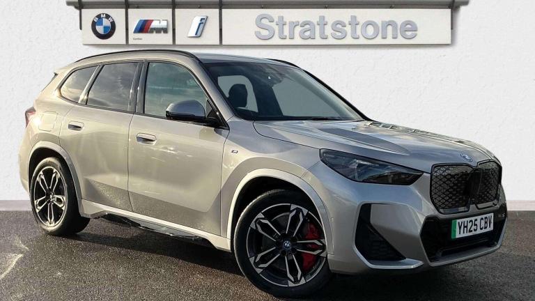 2025 BMW iX1 150kW eDrive20 M Sport 65kWh 5dr Auto Estate Electric Automatic