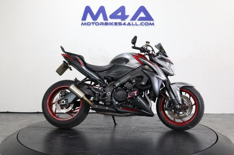SUZUKI GSX-S1000 GSXS1000 GSXS 1000 GSX-S 1000 2020