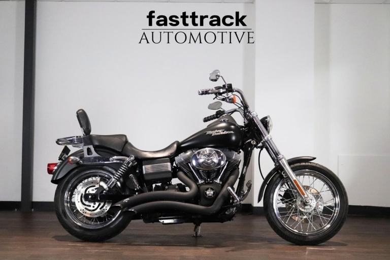 Harley-Davidson FXDBI 1450 Street Bob Dyna - 2005 - 