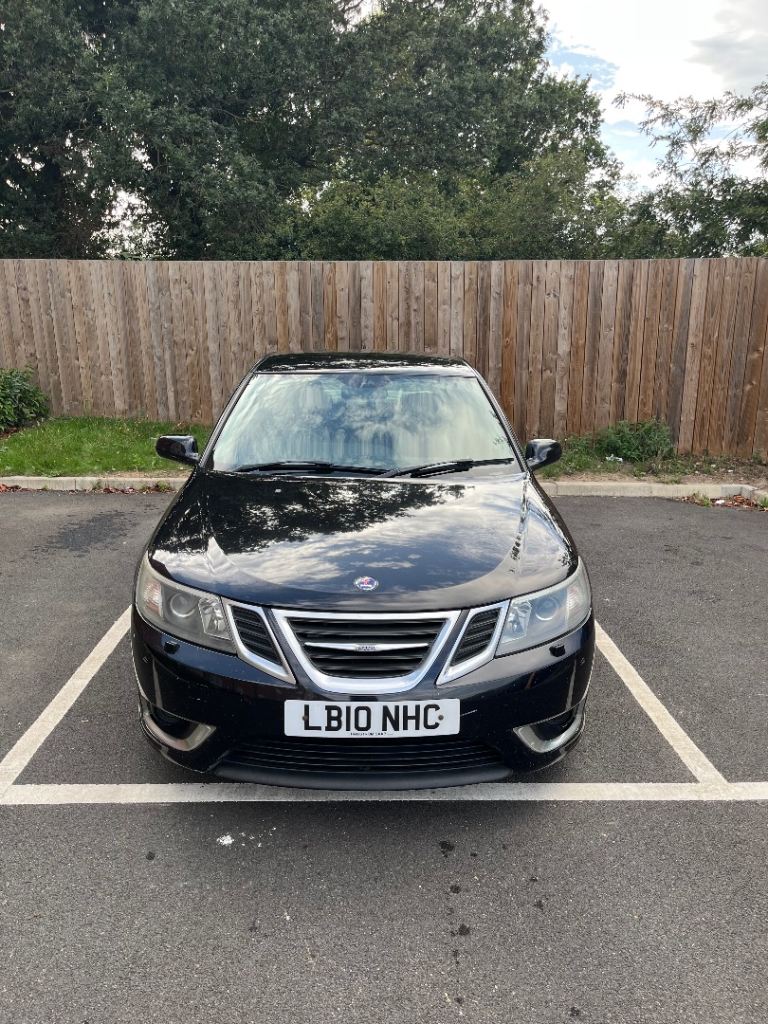 Saab, 9-3 Aero TTDI Saloon 2010