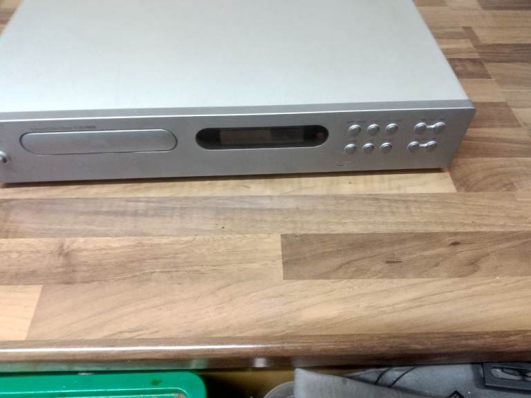 Nad C-521BBE Award winning Audiophile CD Player 