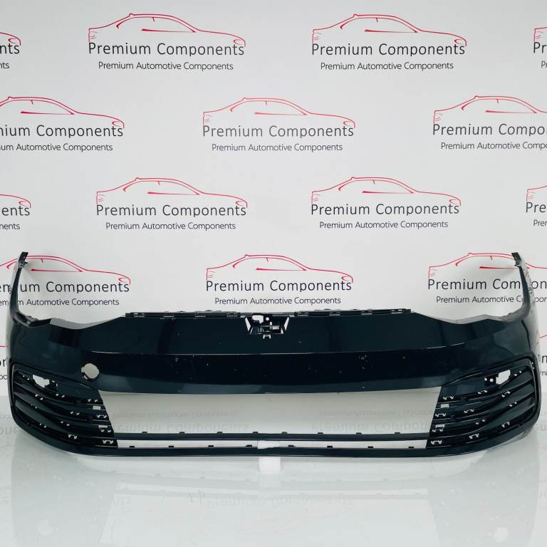 VW Golf Front Bumper Skin Genuine Mk8 Se 2020 - 2023 [ak161]