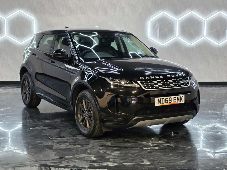 2020 Land Rover Range Rover Evoque 2.0 D150 SUV 5dr Diesel Manual FWD Euro 6 (s/s) (150 ps) SUV D...