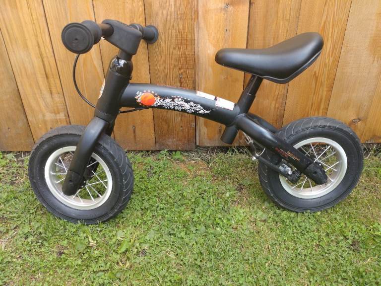 BIKESTAR Growing Kids Balance Bike