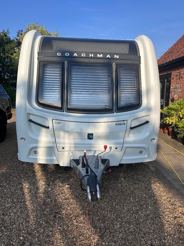 Coachman VIP 520/4