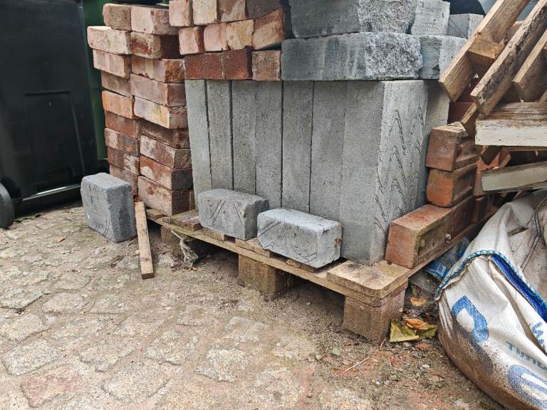 11no. CEL on 3.6N Blocks