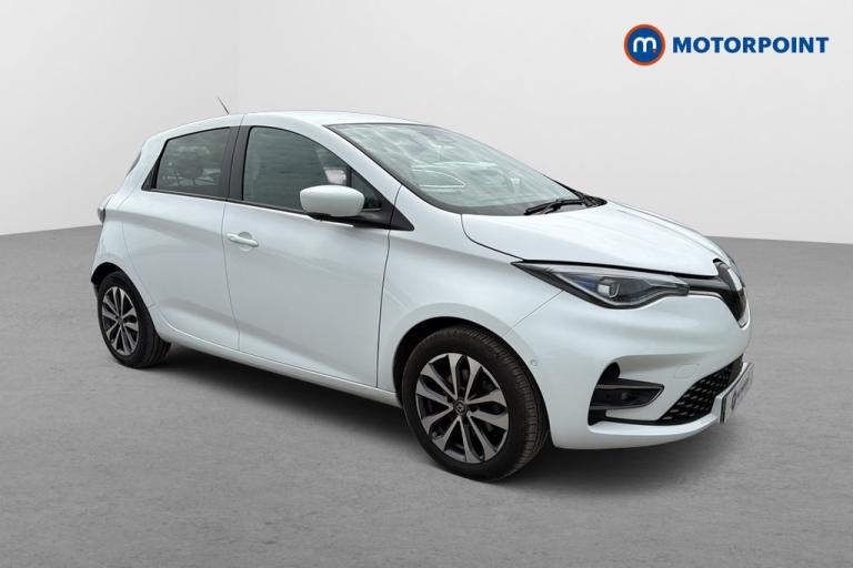 2022 Renault Zoe 100kW GT Line + R135 50kWh Rapid Charge 5dr Auto HATCHBACK ELECTRIC Automatic