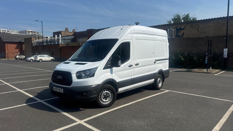 Ford, TRANSIT, Panel Van, 2018, Manual, 1996 (cc)