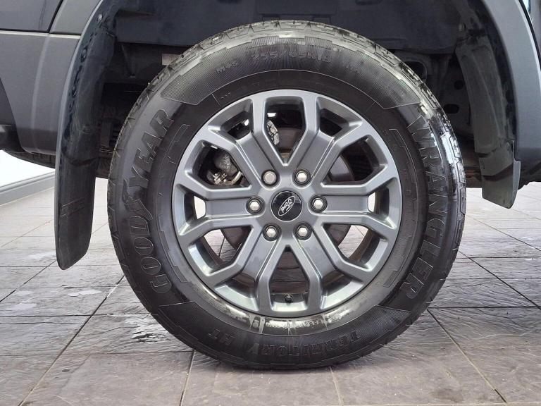 FORD RANGER 2.0 TD EcoBlue Wildtrak Auto 4WD Euro 6 (s/s) 4dr 2024
