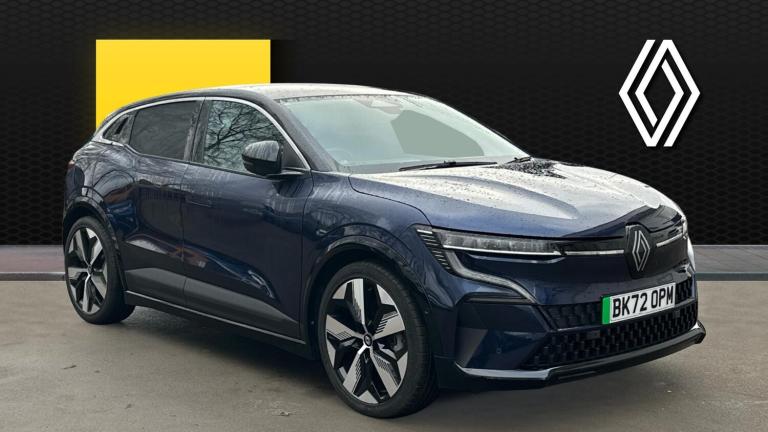 2022 Renault Megane E Tech EV60 160kW Techno 60kWh Optimum Charge 5dr Auto Electric Hatchback Hat...