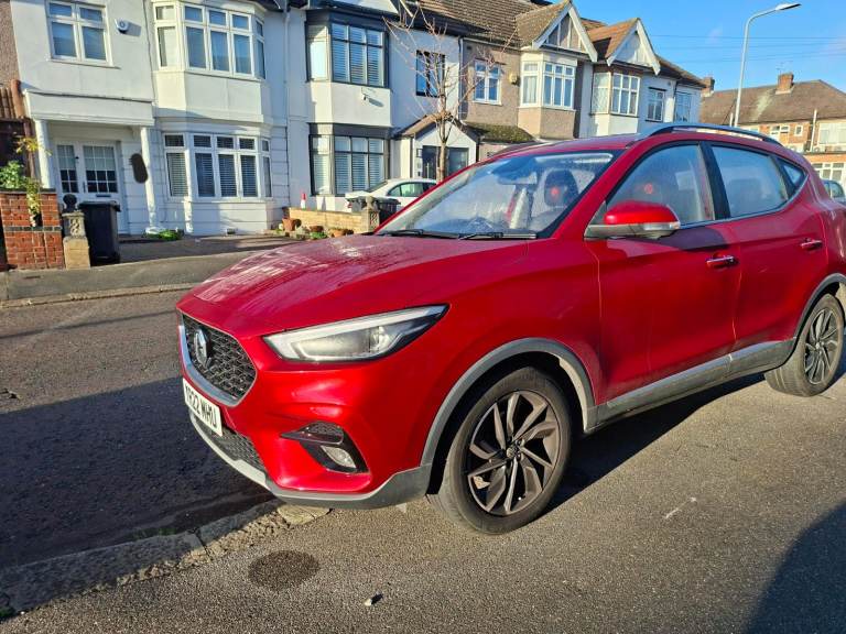 🚗2022 MG ZS Exclusive Auto - EXCELLENT CONDITION URGENT SALE