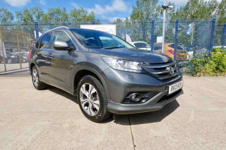 2013 Honda CR-V 2.2 i-DTEC SR 5dr Auto ESTATE DIESEL Automatic