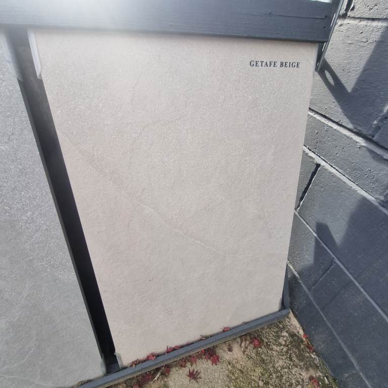 Getafe Beige Porcelain Paving 