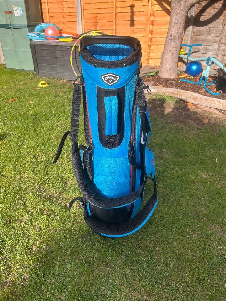 Callaway Chev stand bag