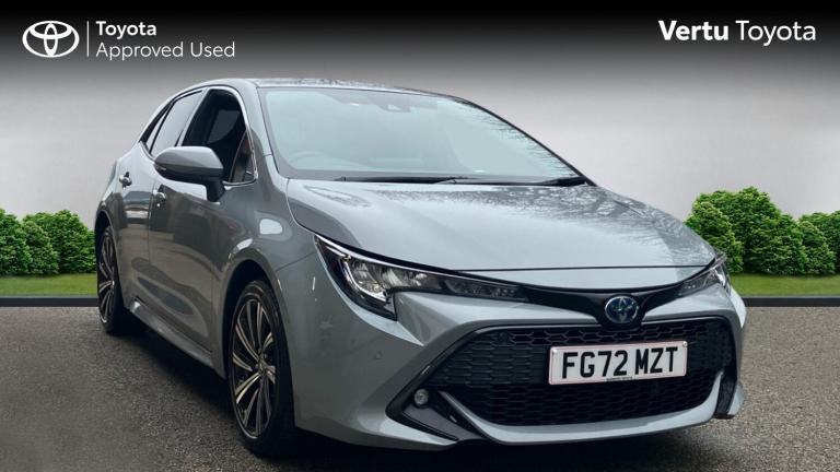 2023 Toyota Corolla 1.8 VVT-i Hybrid Design 5dr CVT HATCHBACK PETROL/ELECTRIC Automatic