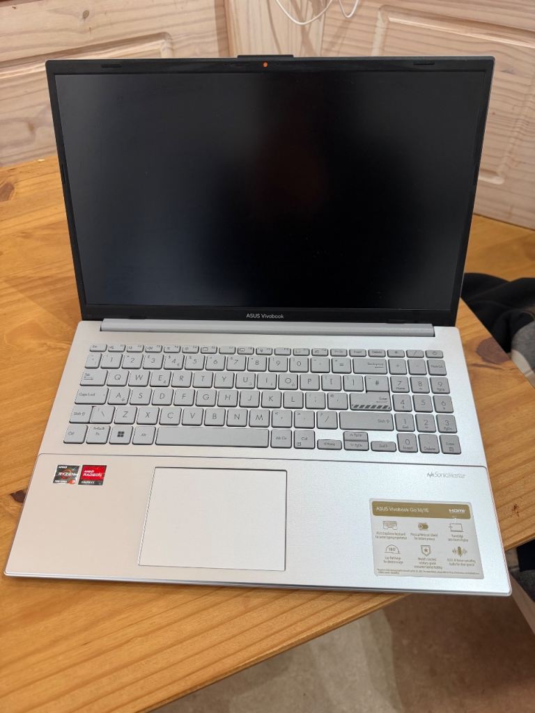 Laptop
