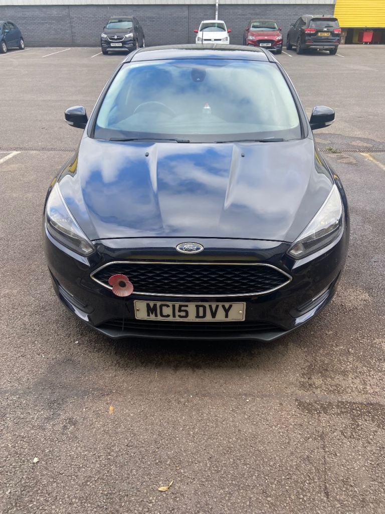 Ford, FOCUS, Hatchback, 2015, Manual, 1499 (cc), 5 doors