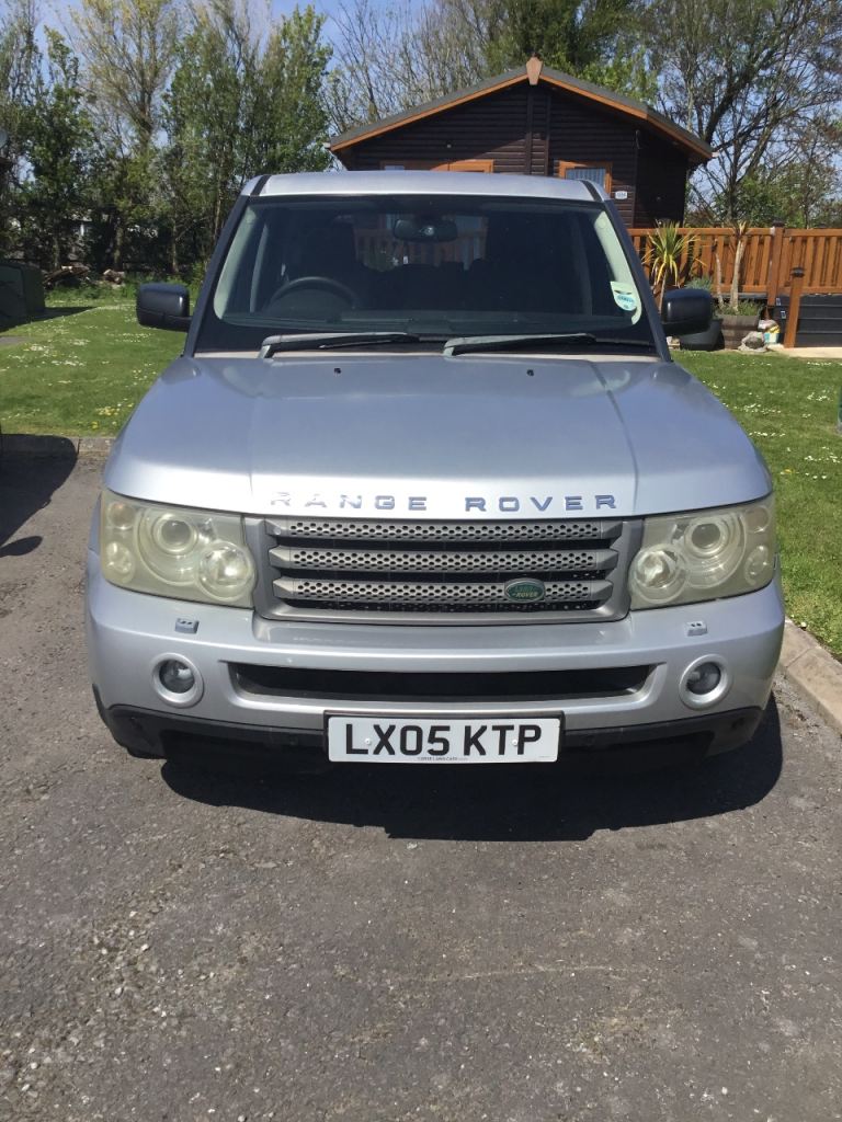 Land Rover, RANGE ROVER SPORT, Estate, 2005, Other, 2720 (cc), 5 doors