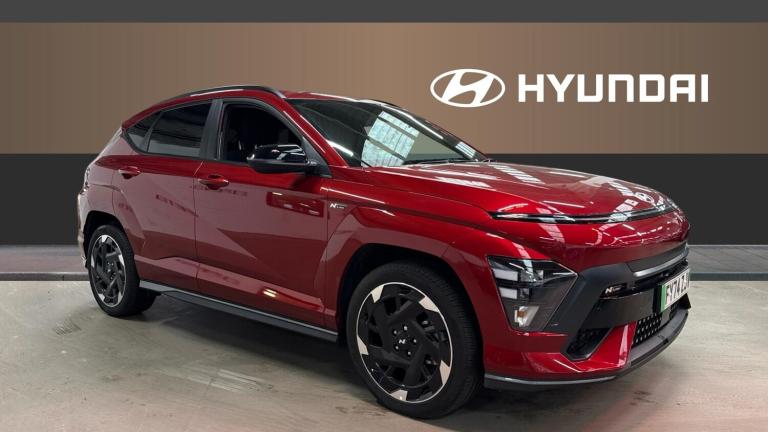2024 Hyundai KONA 160kW N Line 65kWh 5dr Auto Electric Hatchback Hatchback Electric Automatic
