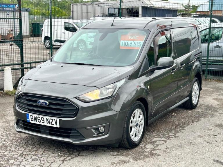  Ford Transit Connect 1.5 200 EcoBlue Limited Auto L1 Euro 6 (s/s) 5dr Diesel Automatic