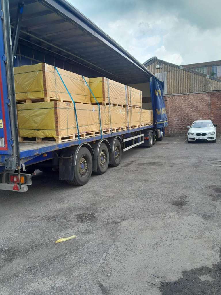 Plasterboards from £9