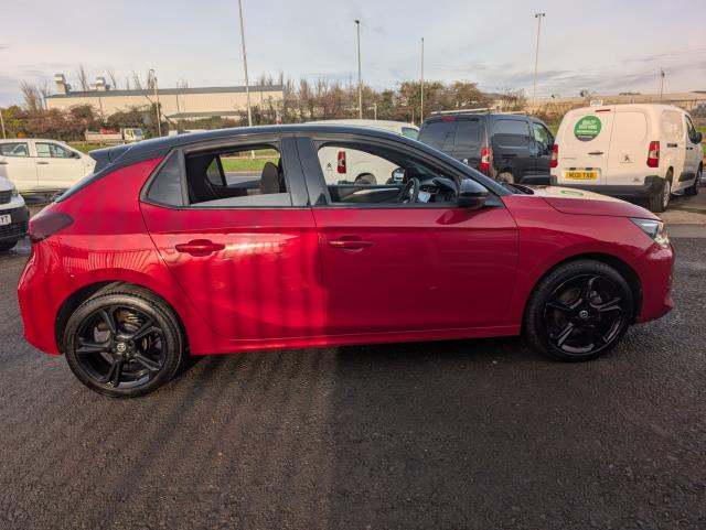 2023 Vauxhall Corsa 1.2 Gs Line 5Dr Hatchback Petrol Manual