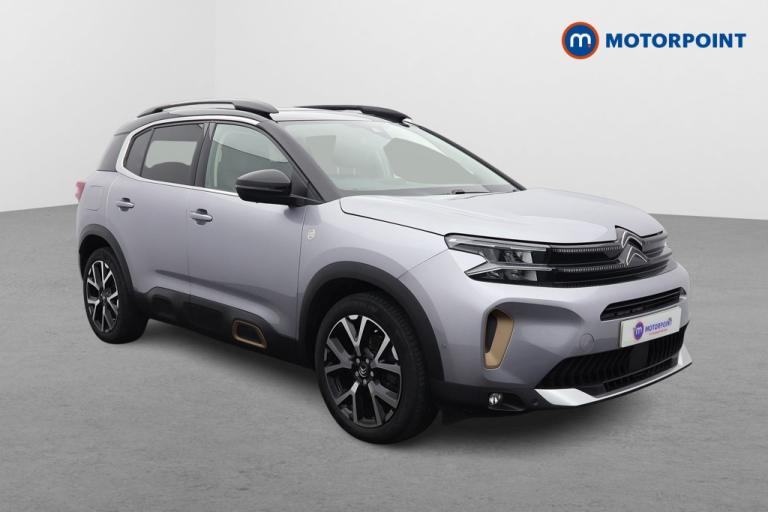 2023 Citroen C5 Aircross 1.2 PureTech C-Series Edition 5dr HATCHBACK PETROL Manual