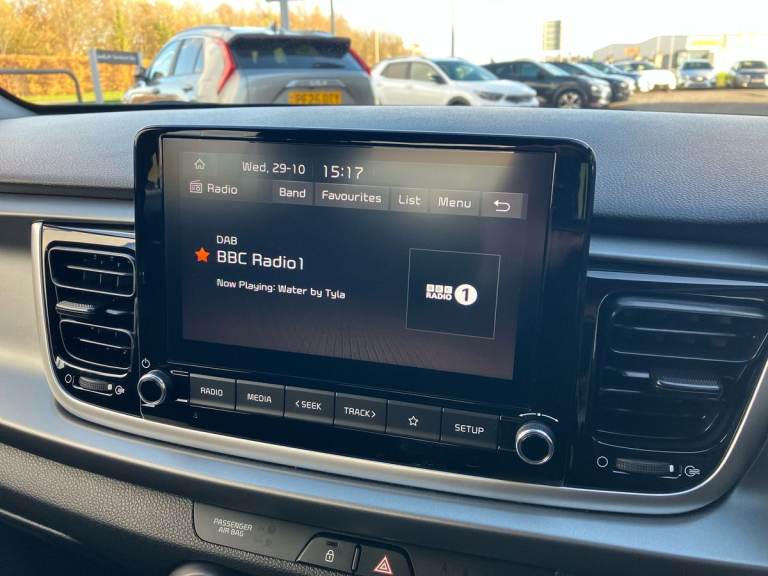 2023 Kia Rio 1.2 DPi 2 5dr Hatchback PETROL Manual