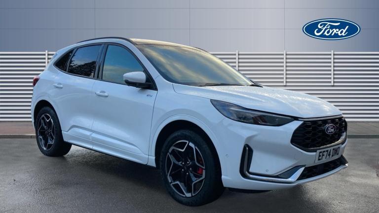 2024 Ford Kuga 2.5 PHEV ST-Line X 5dr CVT Estate Estate Hybrid Automatic