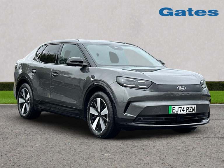 2024 Ford Capri 210kW Select 77kWh 5dr Auto HATCHBACK ELECTRIC Automatic