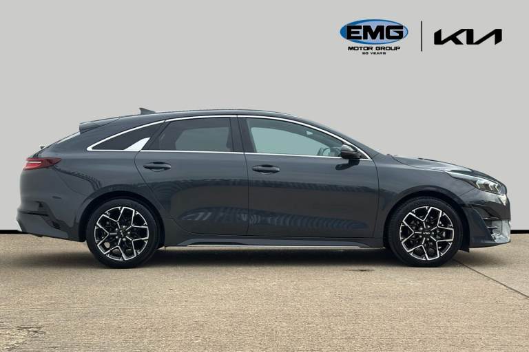  Kia Proceed 1.5 T Gdi Gt Line Shooting Brake 5dr Petrol Manual Euro 6 s/s 138