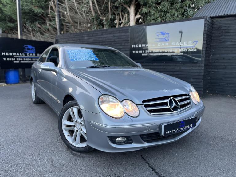 MERCEDES-BENZ CLK 2.1 CLK220 CDI Avantgarde 2009