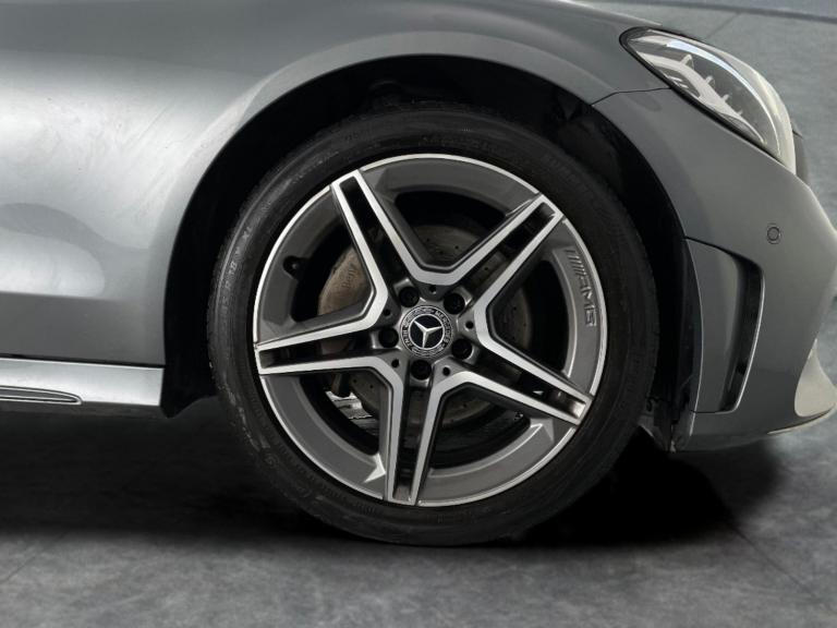 2021 Mercedes-Benz C Class 2.0 C220d AMG Line Coupe 2dr Diesel G-Tronic+ Euro 6 (s/s) (194 ps) - ...