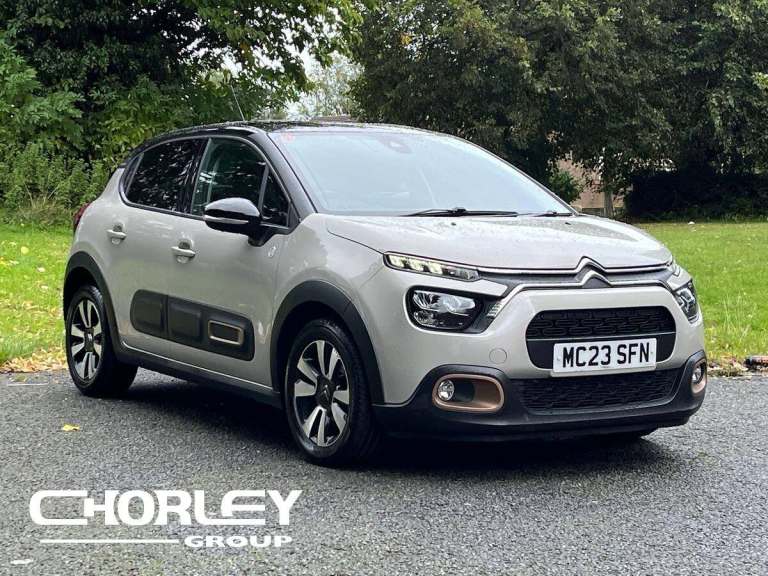 2023 Citroen C3 1.2 PureTech C-Series Edition Hatchback 5dr Petrol Manual Euro 6 (s/s) (83  Hatch...