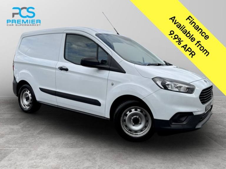  Ford Transit Courier EcoBoost Leader Panel Van Petrol Manual
