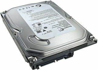 Seagate Pipeline Hard Disk Drive 500Gb 3.5" Sata