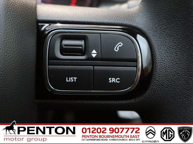 2024 Citroen C3 1.2 PureTech Plus 5dr HATCHBACK PETROL Manual
