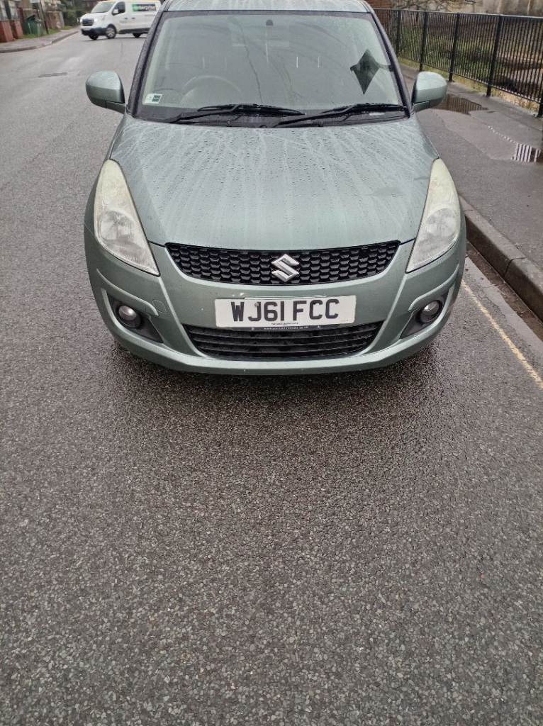 Suzuki, SWIFT, Hatchback, 2011, Manual, 1242 (cc), 3 doors