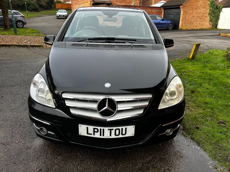 Mercedes-Benz, B CLASS, MPV, 2011, Manual, 1991 (cc), 5 doors
