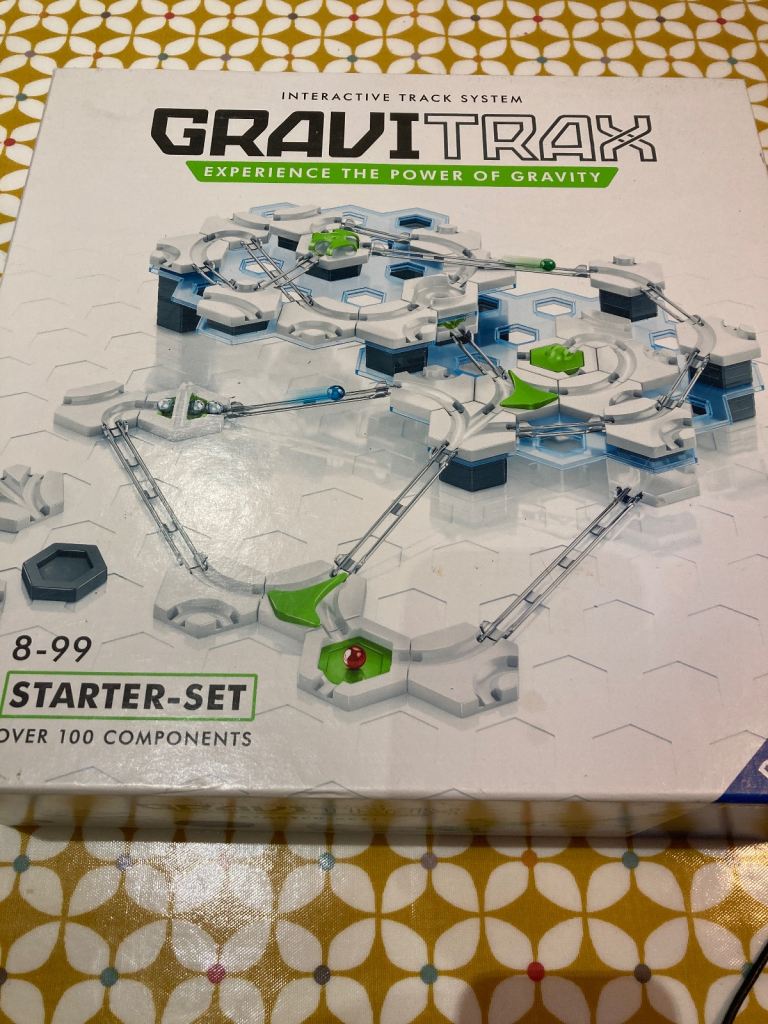 Gravitrax Starter Set